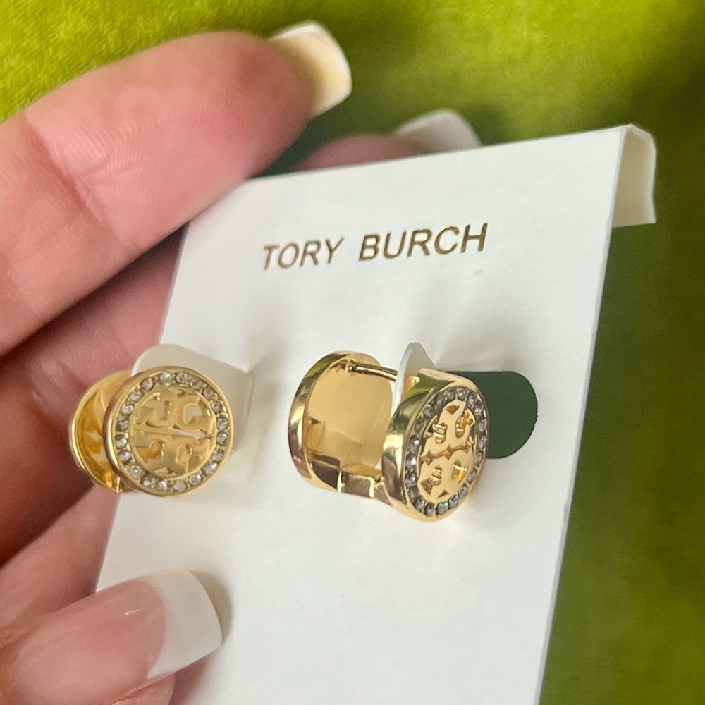 Tory Burch REVERSIBLE Earrings